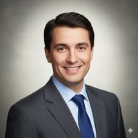 Профессиональный портрет русского бизнесмена, уверенный взгляд, доверие, онлайн-торговля, ЮрПортал Онлайн.